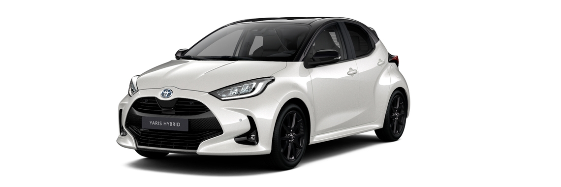 Toyot Yaris all-in Private Lease
