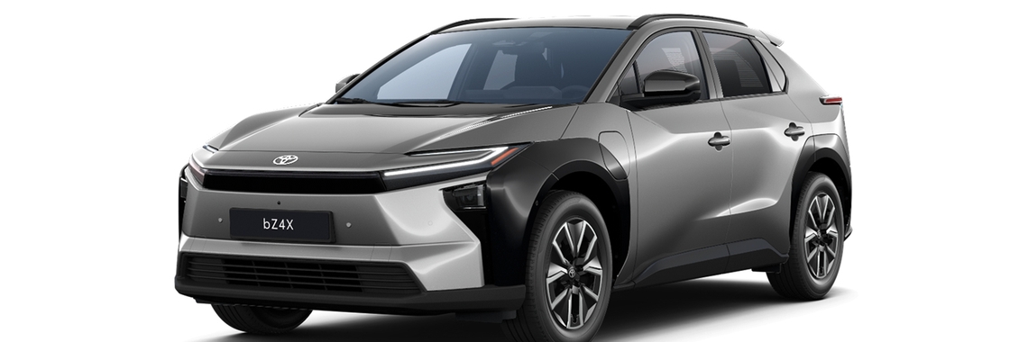 Toyota Mania Private Lease bZ4X