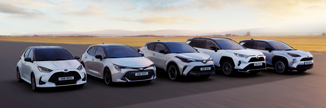 De nieuwe generatie Hybrid