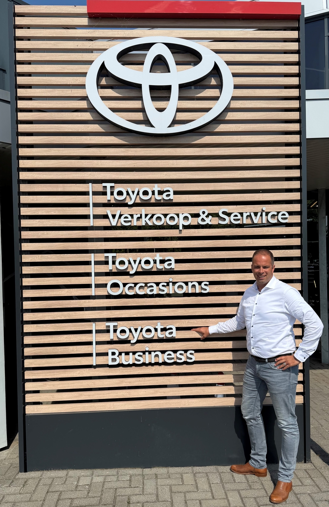 Darko Toyota Zwolle