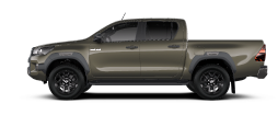 Hilux (excl. BTW & BPM)
